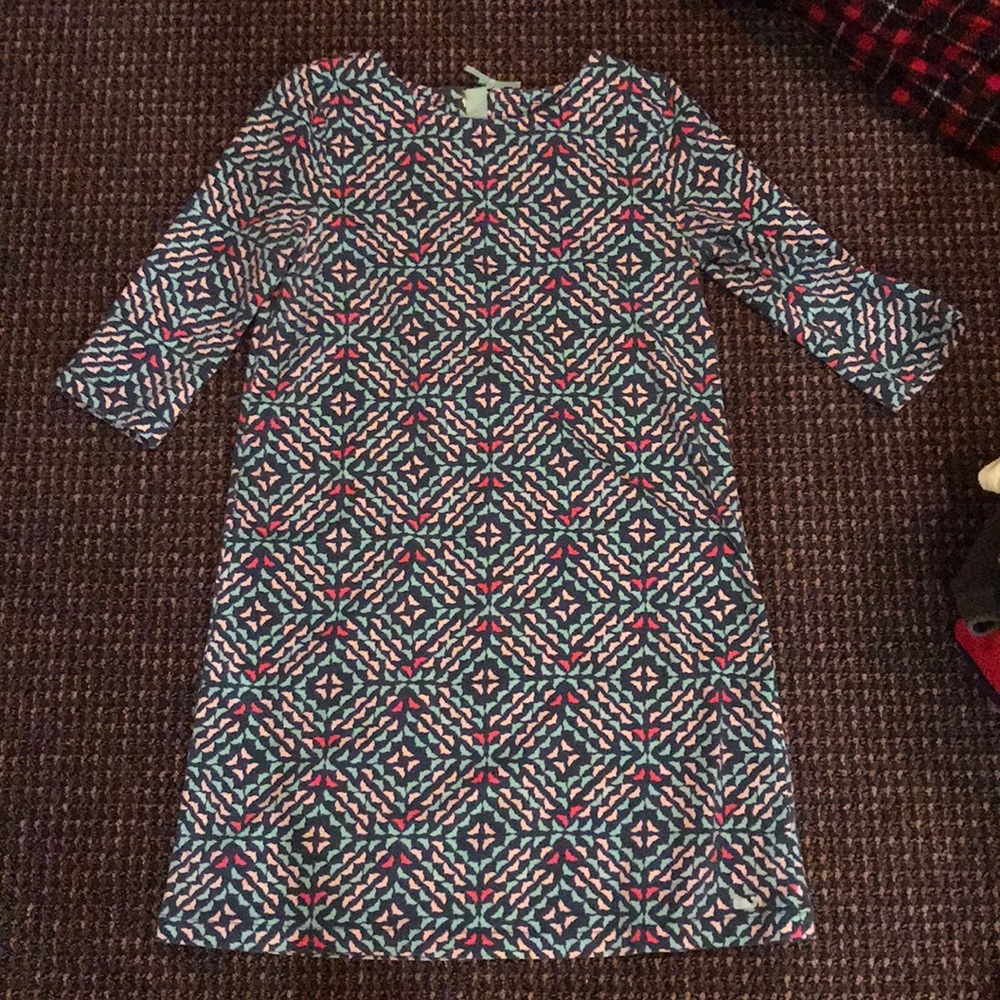 Vineyard vines coverup dress